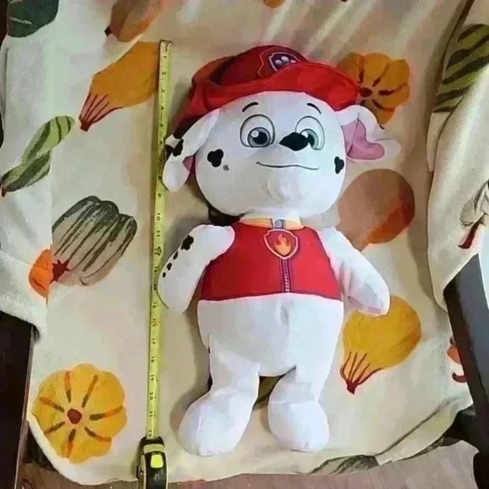 Paw Patrol Marshall Large Plushie 🚒 22 inches